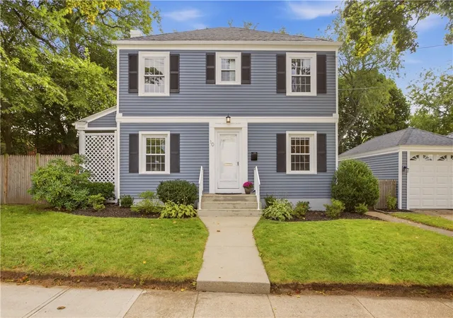 Photo 1 of Sale Pending at 10 Loxley Rd, Providence, RI 02908 | MLS# 1424042 | Listing updated on 2026-10-15