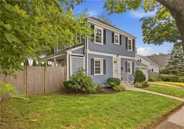 Photo 2 of Sale Pending at 10 Loxley Rd, Providence, RI 02908 | MLS# 1424042 | Listing updated on 2026-10-15