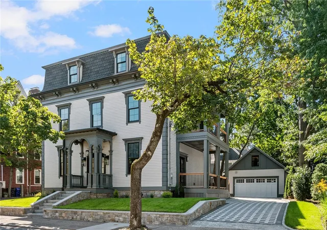 Photo 1 of Single family home for sale at 613 Angell St, Providence, RI 02906 | MLS# 1424086 | Listing updated on 2026-10-22