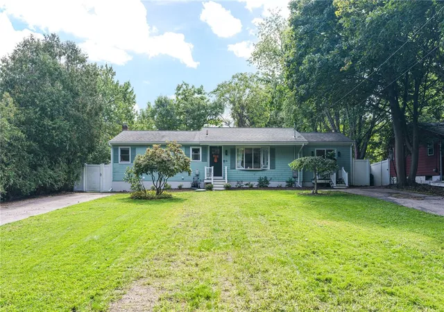 Photo 1 of Sale Pending at 142 Cady Ave, Warwick, RI 02889 | MLS# 1424070 | Listing updated on 2026-10-15