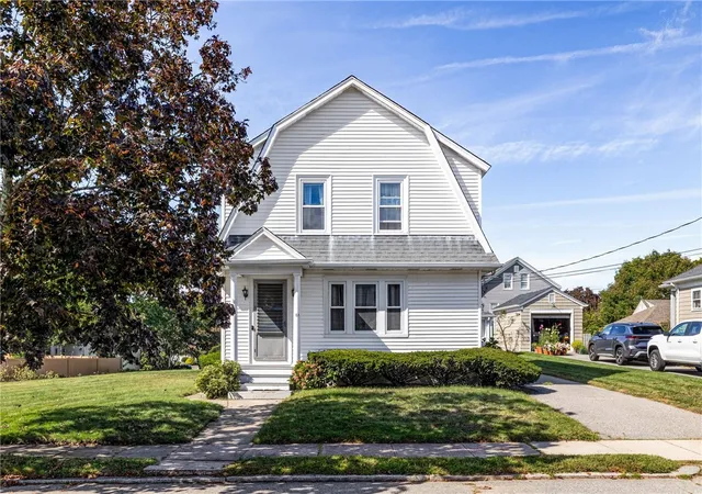 Photo 2 of Single family home for sale at 153 Lyndon Rd, Cranston, RI 02905 | MLS# 1424220 | Listing updated on 2026-10-12