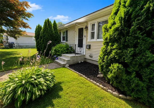 Single family home for sale at 52 Tiffany St, North Providence, RI 02904 | MLS# 1424255