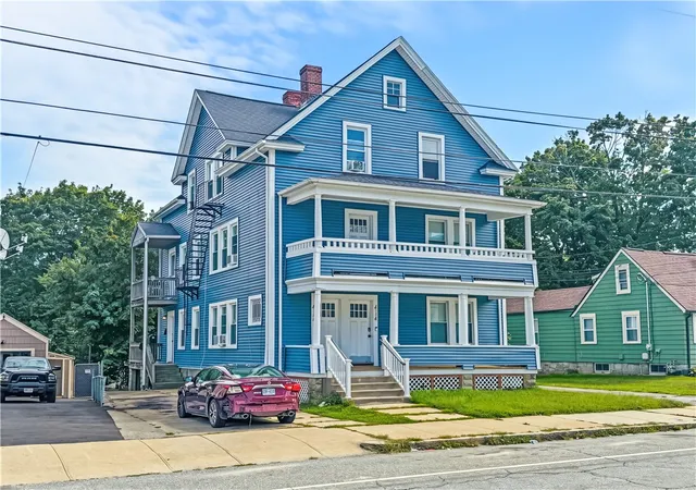 Photo 2 of Sale Pending at 414 Providence St, Woonsocket, RI 02895 | MLS# 1423436 | Listing updated on 2026-10-22