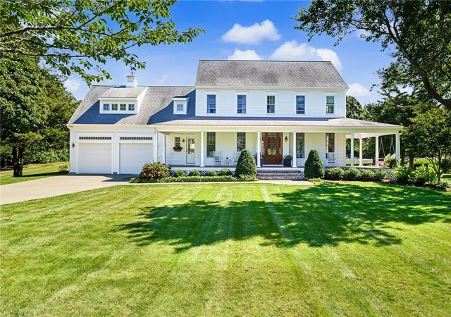 Photo 1 of Single family home for sale at 27 Bud Browning Cir, Wakefield, RI 02879 | MLS# 1424289 | Listing updated on 2026-10-18