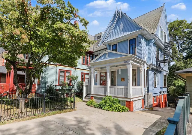 Photo 1 of Single family home for sale at 183 Brown St, Providence, RI 02906 | MLS# 1424304 | Listing updated on 2026-10-19