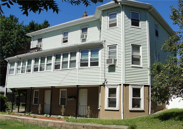 Multi family home for sale at 40 Kiley St, North Providence, RI 02911 | MLS# 1423945