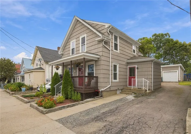 Photo 2 of Single family home for sale at 297 Burnside Ave, Woonsocket, RI 02895 | MLS# 1424405 | Listing updated on 2026-10-20