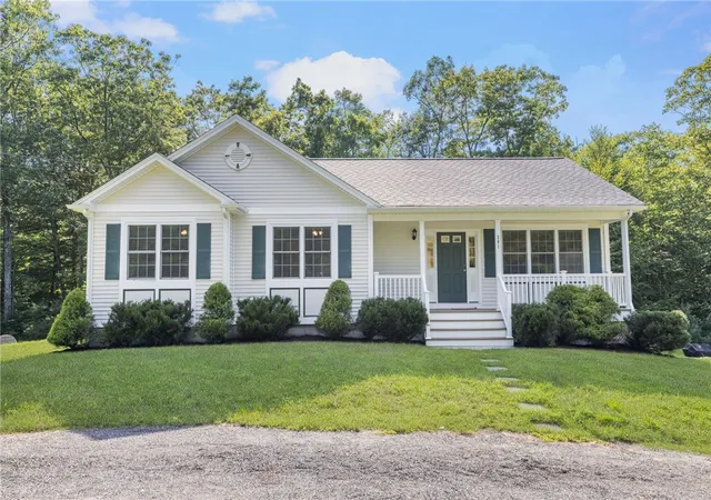 Photo 1 of Sale Pending at 301 Ledge Rd, Coventry, RI 02816 | MLS# 1424381 | Listing updated on 2026-10-13