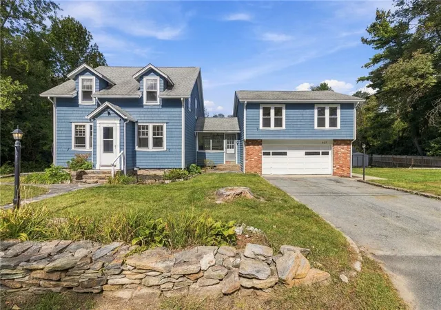 Photo 1 of Sale Pending at 657 Danielson Pike, North Scituate, RI 02857 | MLS# 1424558 | Listing updated on 2026-10-18