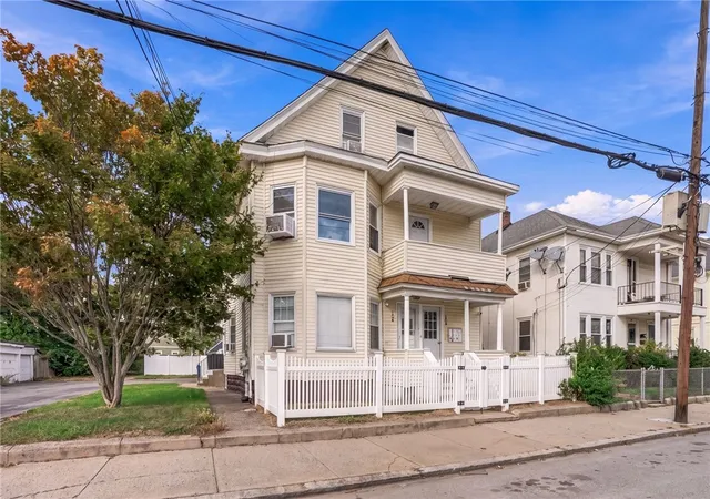 Photo 1 of Sale Pending at 126 Coyle Ave, Pawtucket, RI 02861 | MLS# 1424336 | Listing updated on 2026-10-14