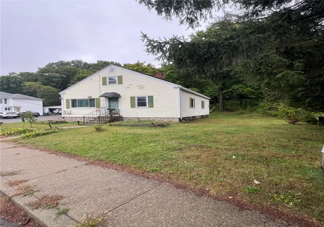 Photo 1 of Single family home for sale at 1176 Mendon Rd, Woonsocket, RI 02895 | MLS# 1424641 | Listing updated on 2026-10-12