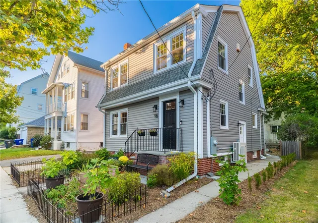 Photo 1 of Single family home for sale at 16 Sargent Ave, Providence, RI 02906 | MLS# 1424655 | Listing updated on 2026-10-12
