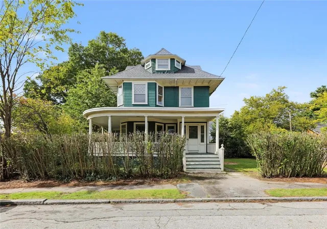 Photo 1 of Sale Pending at 71 Bernard St, Providence, RI 02905 | MLS# 1424701 | Listing updated on 2026-10-12