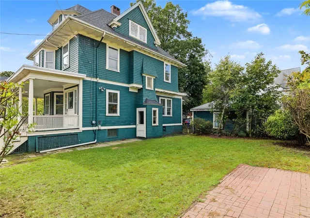 Photo 2 of Sale Pending at 71 Bernard St, Providence, RI 02905 | MLS# 1424701 | Listing updated on 2026-10-12