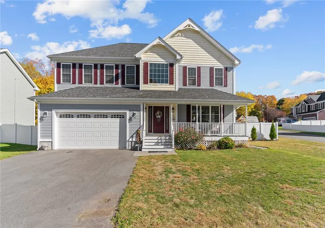 Single family home for sale at 132 Theresa Marie Ave, Woonsocket, RI 02895 | MLS# 1424824
