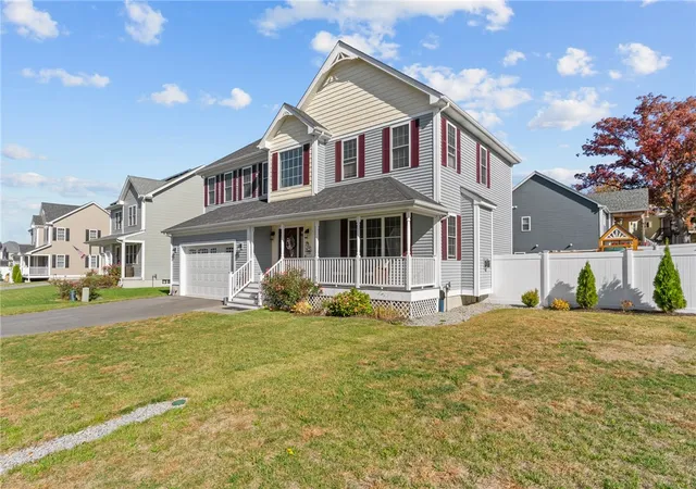 Photo 1 of Single family home for sale at 132 Theresa Marie Ave, Woonsocket, RI 02895 | MLS# 1424824 | Listing updated on 2026-10-20