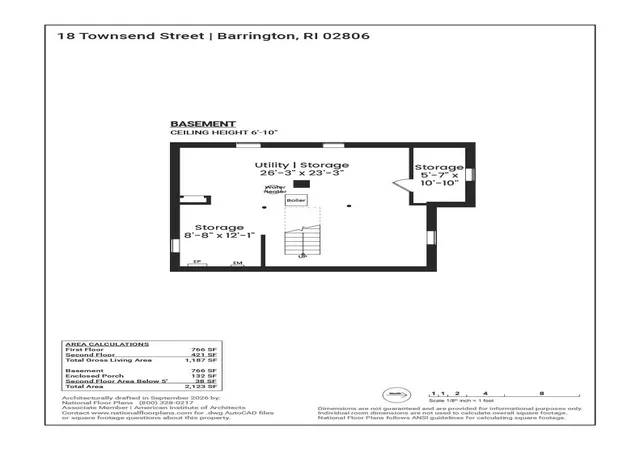 Photo 30 of Single family home for sale at 18 Townsend Dr, Barrington, RI 02806 | MLS# 1422255 | Listing updated on 2026-10-22