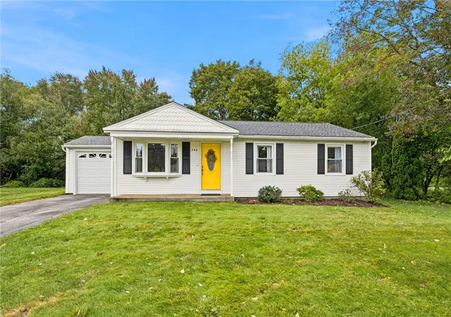 Photo 1 of Single family home for sale at 248 Knollwood Dr, Woonsocket, RI 02895 | MLS# 1424680 | Listing updated on 2026-10-12