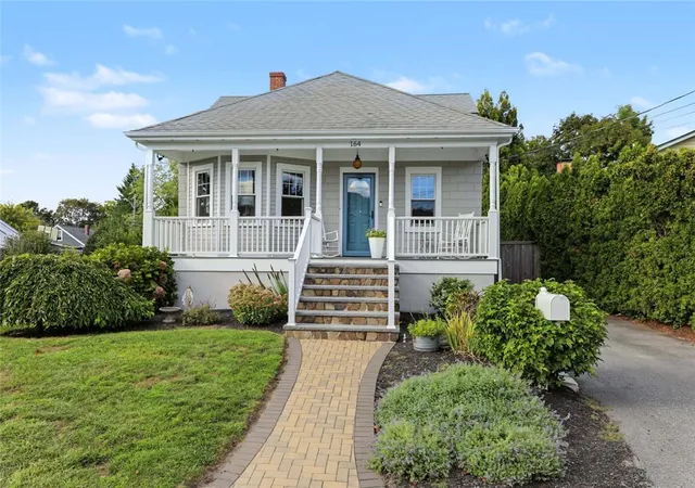 Photo 1 of Single family home for sale at 164 Church St, Barrington, RI 02806 | MLS# 1424084 | Listing updated on 2026-10-12