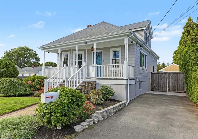 Photo 2 of Single family home for sale at 164 Church St, Barrington, RI 02806 | MLS# 1424084 | Listing updated on 2026-10-12