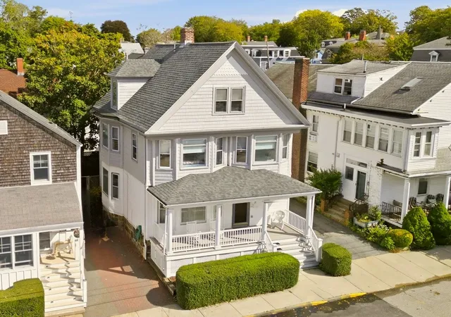 Photo 1 of Single family home for sale at 14 Mann Ave, Newport, RI 02840 | MLS# 1424899 | Listing updated on 2026-10-18