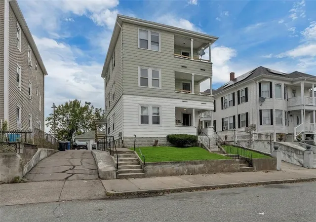 Multi family home for sale at 187 Sisson St, Pawtucket, RI 02860 | MLS# 1424864