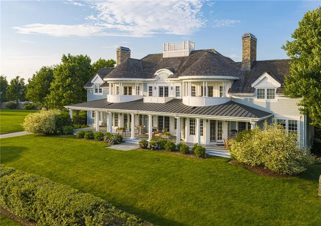 Photo 1 of Mansion for sale at 231 Carnegie Harbor Dr, Portsmouth, RI 02871 | MLS# 1424943 | Listing updated on 2026-10-12