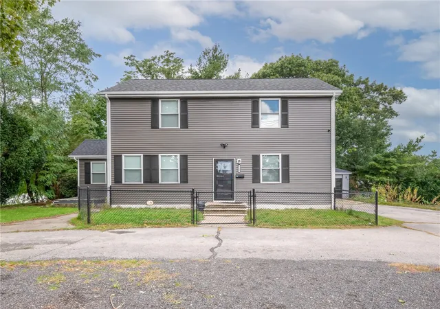 Photo 1 of Single family home for sale at 1105 Pontiac Ave, Cranston, RI 02920 | MLS# 1424861 | Listing updated on 2026-10-18