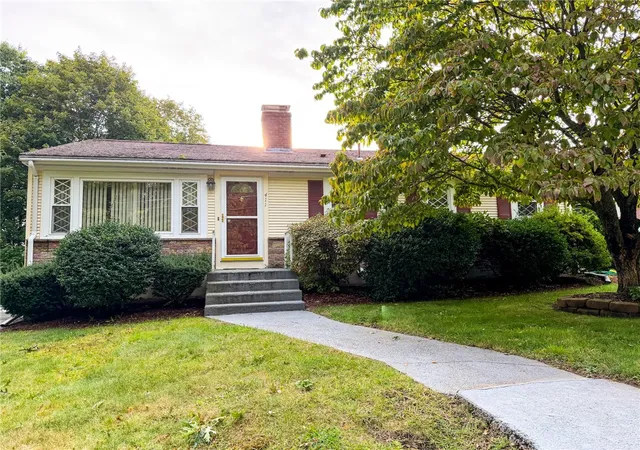 Photo 1 of Sale Pending at 411 Mendon Rd, Woonsocket, RI 02895 | MLS# 1424833 | Listing updated on 2026-10-13