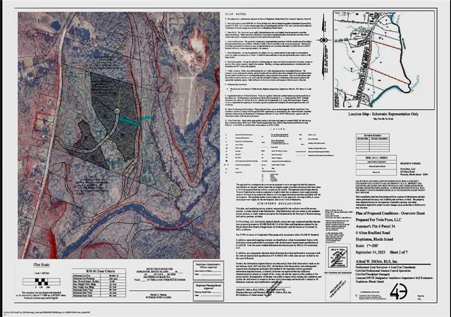 Photo 1 of Land for sale at 0 Alton Bradford Rd, Hopkinton, RI 02833 | MLS# 1424717 | Listing updated on 2026-10-13