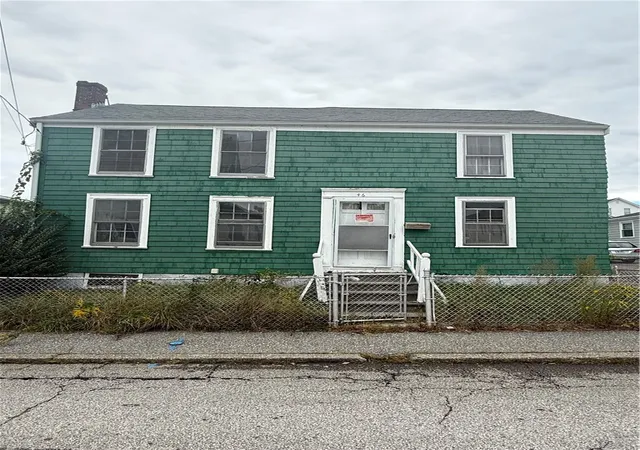 Single family home for sale at 46 Monroe Ave, Bristol, RI 02809 | MLS# 1425028