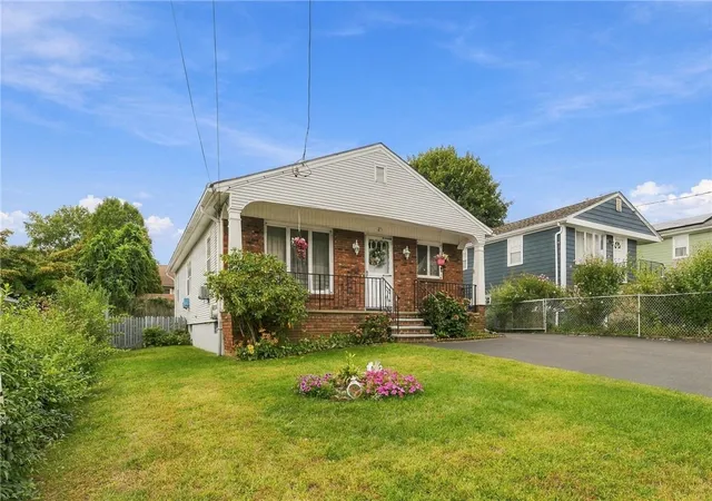Photo 1 of Single family home for sale at 25 Sherman Ave, North Providence, RI 02911 | MLS# 1424876 | Listing updated on 2026-10-29