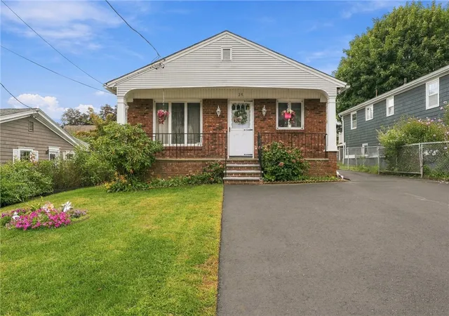 Photo 2 of Single family home for sale at 25 Sherman Ave, North Providence, RI 02911 | MLS# 1424876 | Listing updated on 2026-10-29