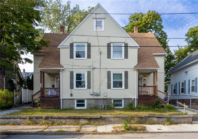 Multi family home for sale at 165 Briggs St, Providence, RI 02905 | MLS# 1425044