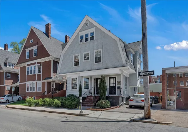 Photo 1 of Multi family home for sale at 511 Angell St, Providence, RI 02906 | MLS# 1421784 | Listing updated on 2026-10-16