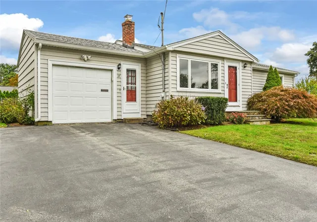 Photo 1 of Single family home for sale at 27 Bowman Dr, Warwick, RI 02889 | MLS# 1424869 | Listing updated on 2026-10-19