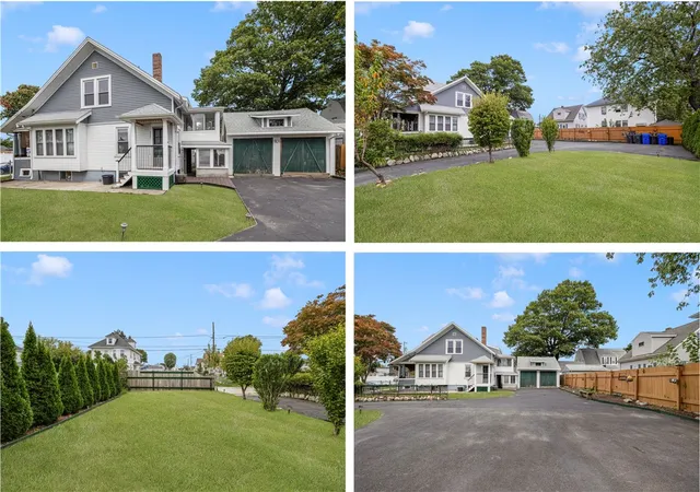 Multi family home for sale at 487 Grand Ave, Pawtucket, RI 02861 | MLS# 1425023