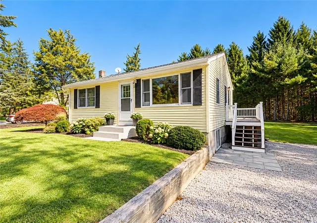 Single family home for sale at 180 Sandy Brk Rd, North Scituate, RI 02857 | MLS# 1425142