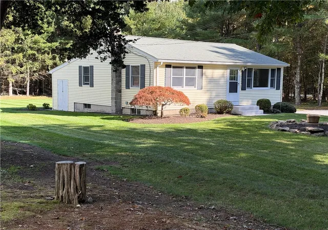 Photo 2 of Single family home for sale at 180 Sandy Brk Rd, North Scituate, RI 02857 | MLS# 1425142 | Listing updated on 2026-10-19