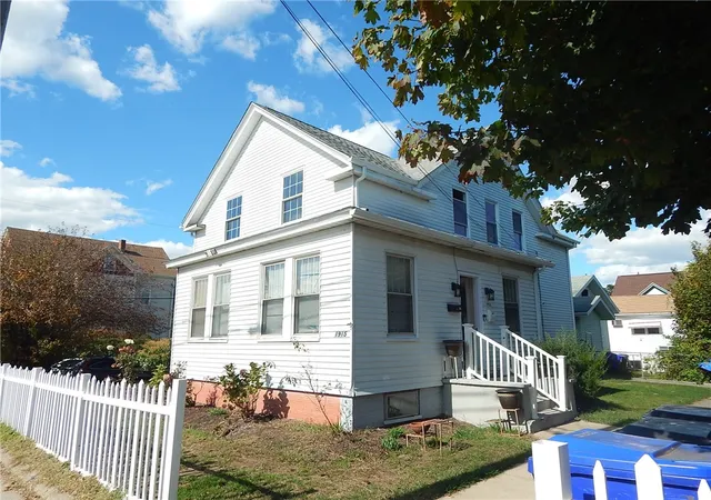 Multi family home for sale at 1915 Smith St, North Providence, RI 02911 | MLS# 1425127