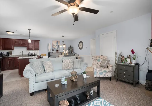 Photo 1 of Condo for sale at 1 Gray Coach Ln #101, Cranston, RI 02921 | MLS# 1425175 | Listing updated on 2026-10-27