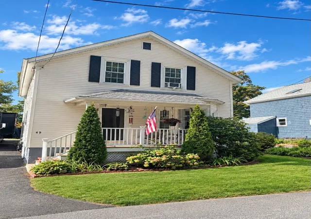 Photo 1 of Sale Pending at 49 Magnolia St, Rumford, RI 02916 | MLS# 1425157 | Listing updated on 2026-10-14