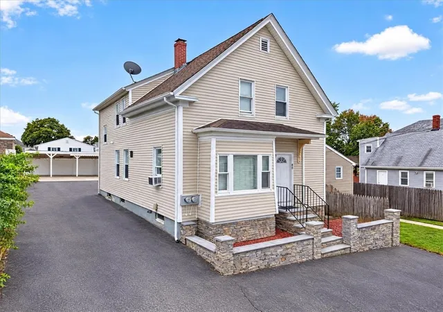 Multi family home for sale at 45 Alto St, Cranston, RI 02920 | MLS# 1425096