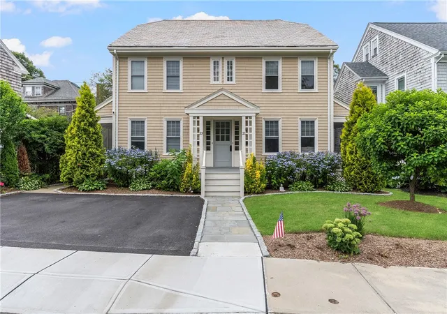 Photo 1 of Sale Pending at 23 Pell St, Newport, RI 02840 | MLS# 1425264 | Listing updated on 2026-10-18