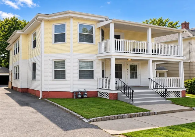 Photo 1 of Multi family home for sale at 81 Radcliffe Ave, Providence, RI 02908 | MLS# 1425310 | Listing updated on 2026-10-19