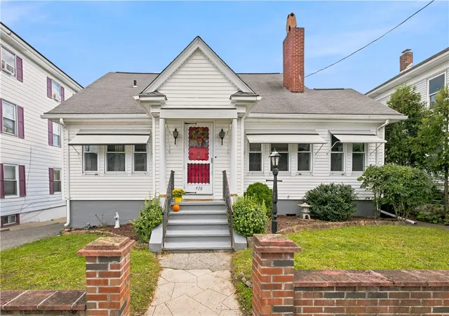 Single family home for sale at 476 East Ave, Pawtucket, RI 02860 | MLS# 1425233