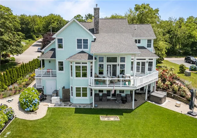 Photo 1 of Single family home for sale at 121 Seaside Dr, Jamestown, RI 02835 | MLS# 1425239 | Listing updated on 2026-10-17