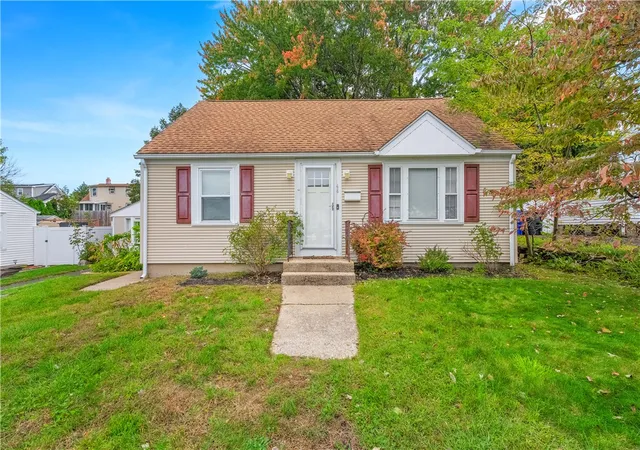 Single family home for sale at 46 Hatherly St, North Providence, RI 02911 | MLS# 1424738