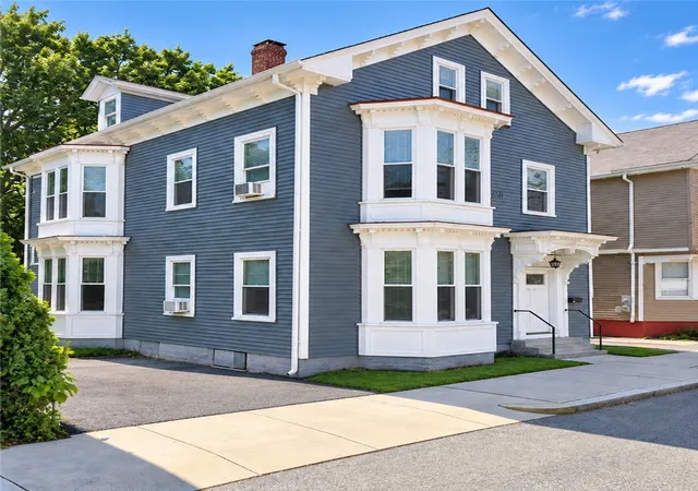 Photo 1 of Multi family home for sale at 614 Smith St, Providence, RI 02908 | MLS# 1425338 | Listing updated on 2026-10-19