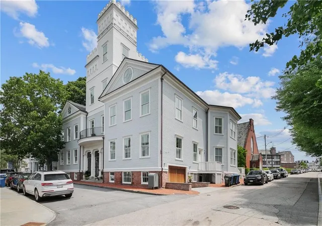 Condo for sale at 50 School St #8, Newport, RI 02840 | MLS# 1424807